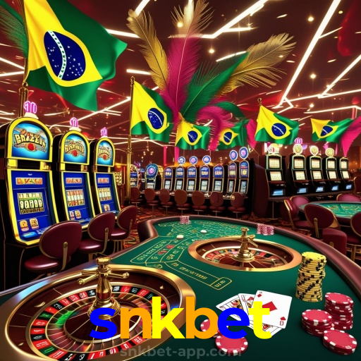Slots Clássicos e Modernos no snkbet – Aposte com Segurança