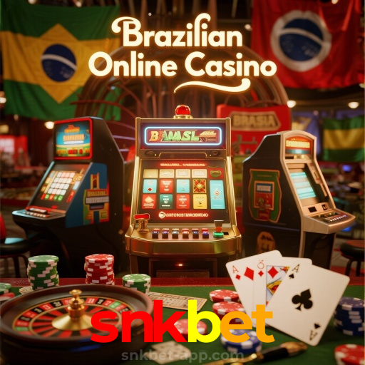 snkbet: apostas e cassino no Brasil — segura e premiada